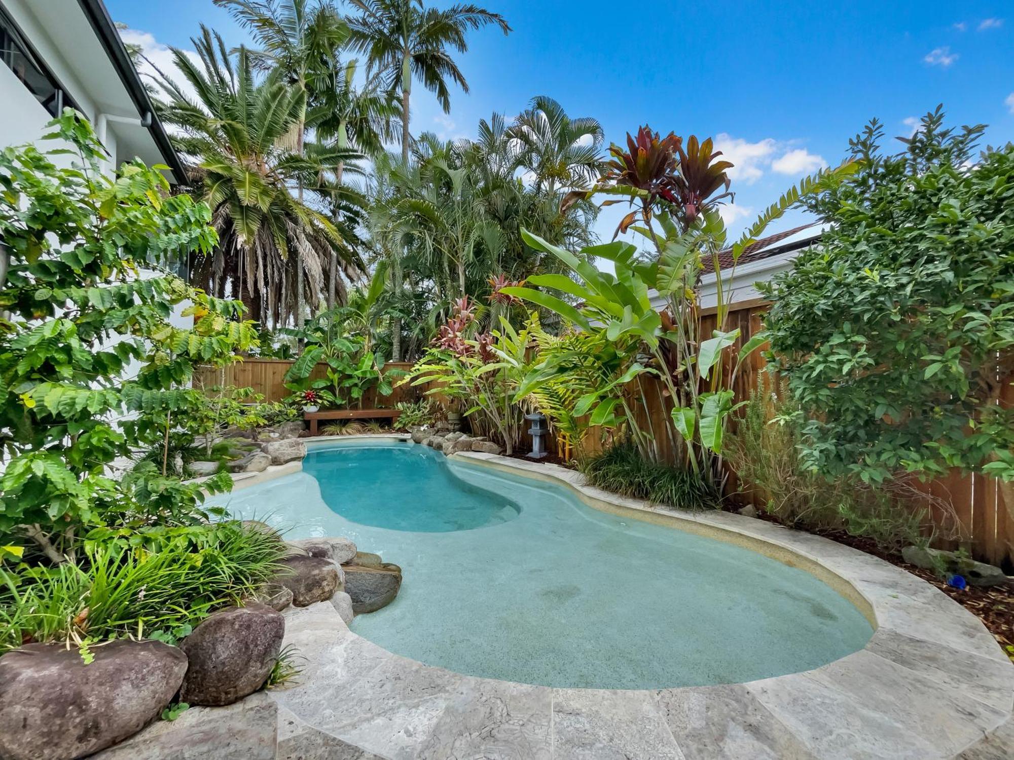 Holiday home Tranquil Oasis, Magnesium Pool, Putting & Kayaking *