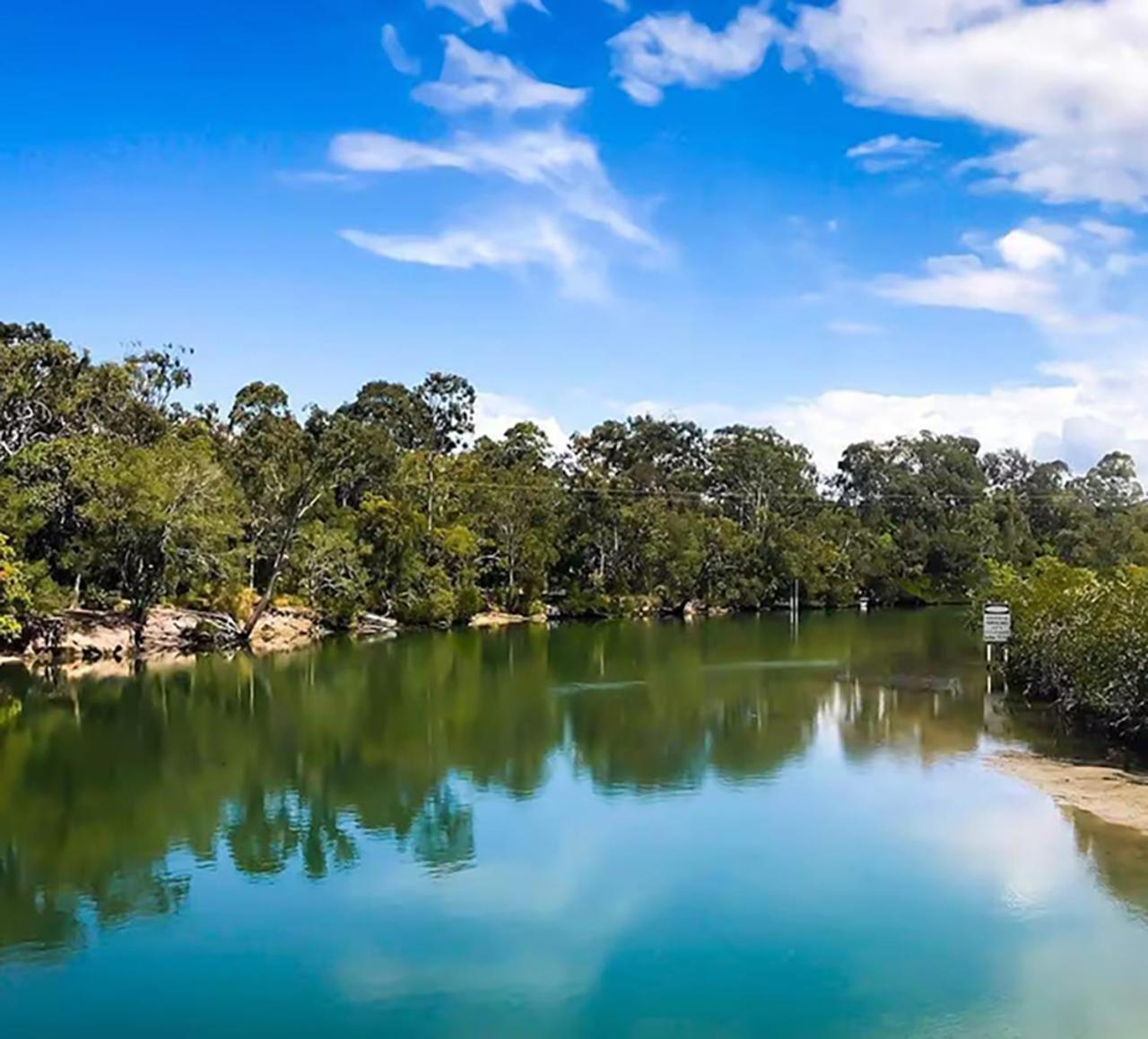Holiday home Tranquil Oasis, Magnesium Pool, Putting & Kayaking *
