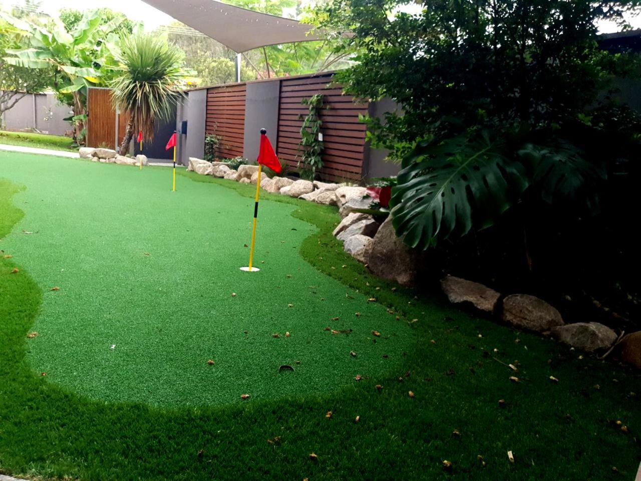 Holiday home Tranquil Oasis, Magnesium Pool, Putting & Kayaking