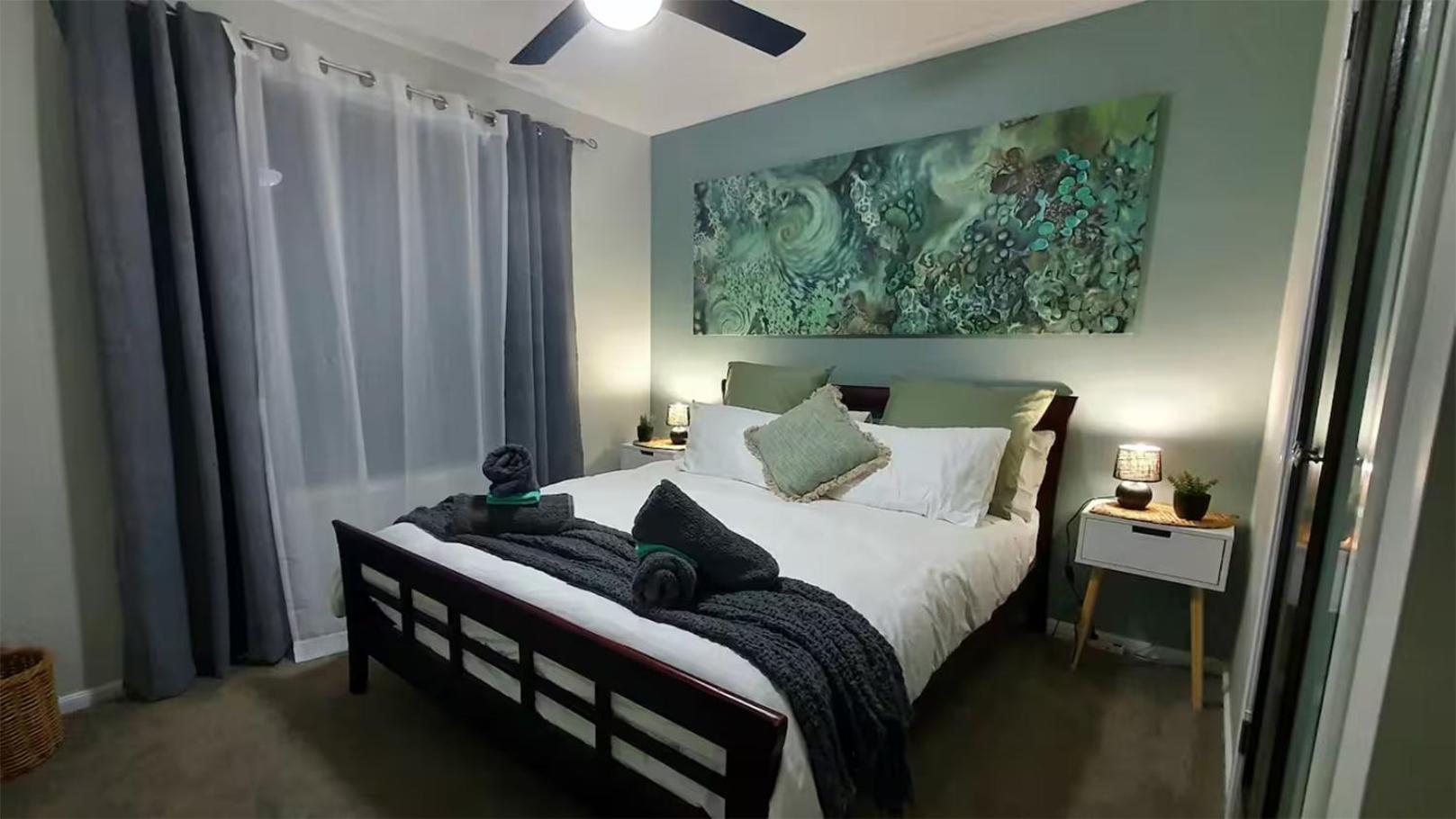 Tranquil Oasis, Magnesium Pool, Putting & Kayaking Noosa Heads