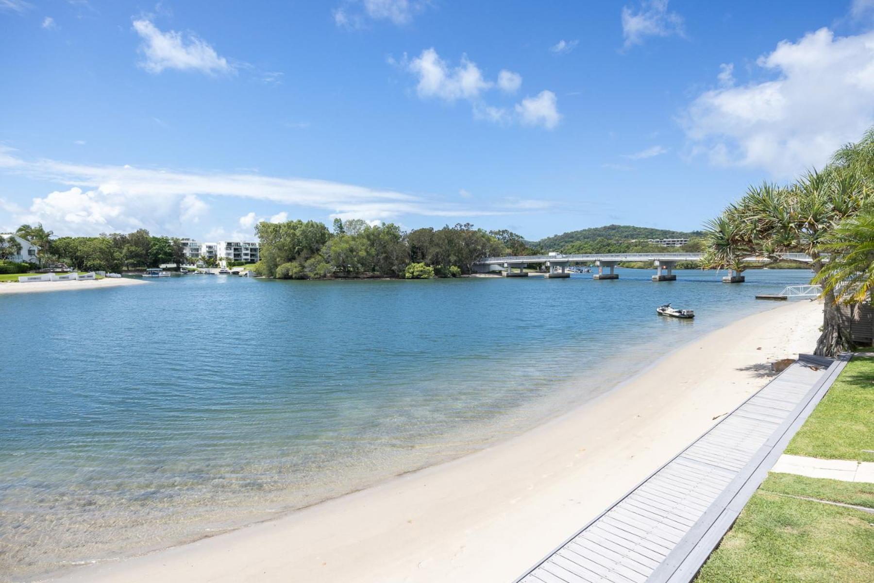 Holiday home Driftwood 6 Private Beach Stay Noosaville