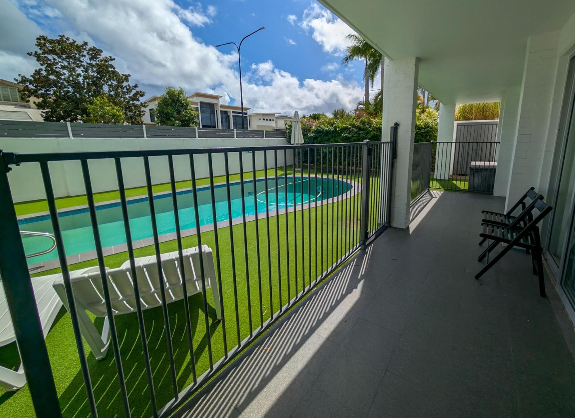 Aparthotel Parade Noosa Heads