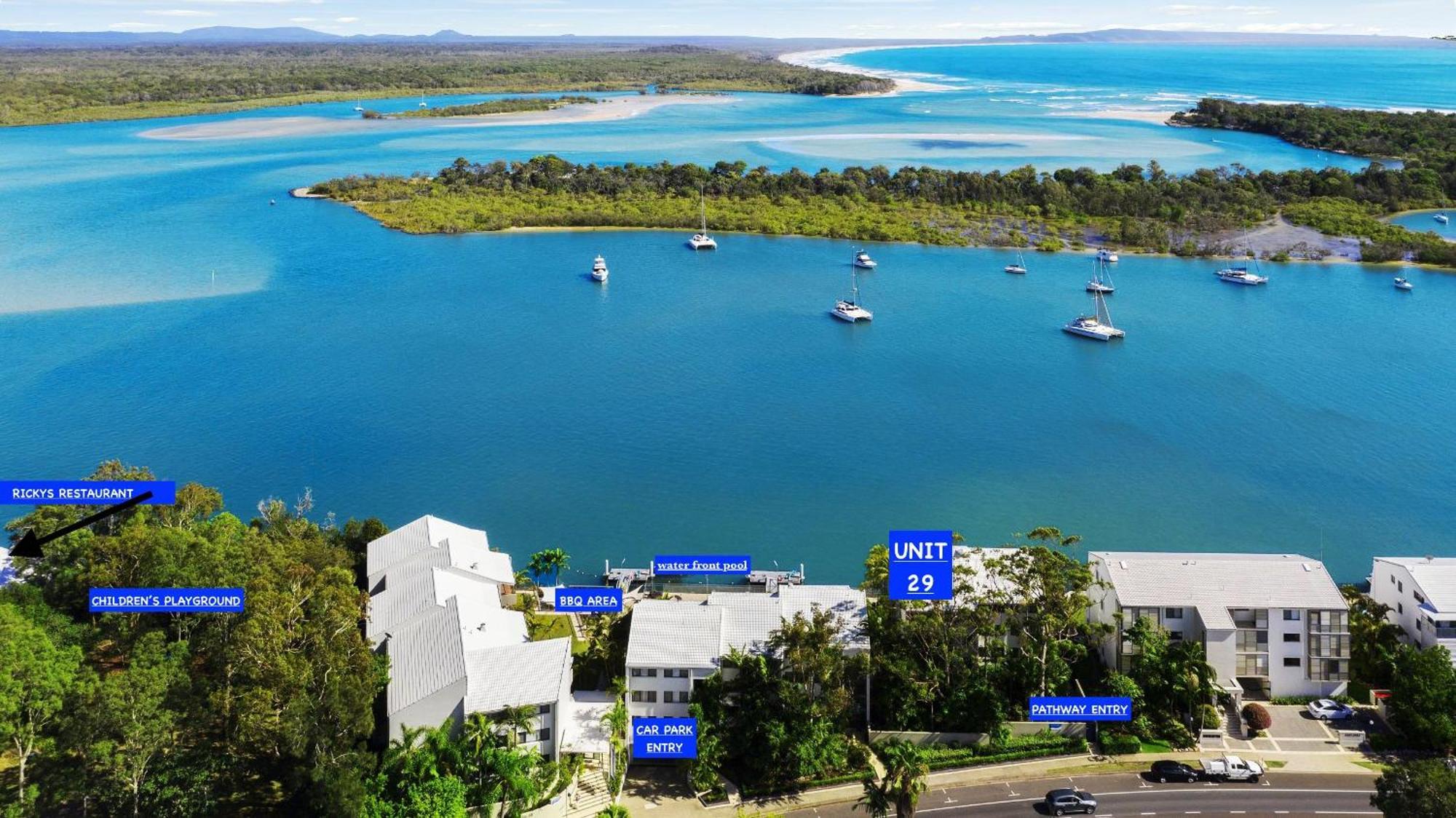 Apartment Shores 29-noosa Heads-near Hastings St Noosa Heads