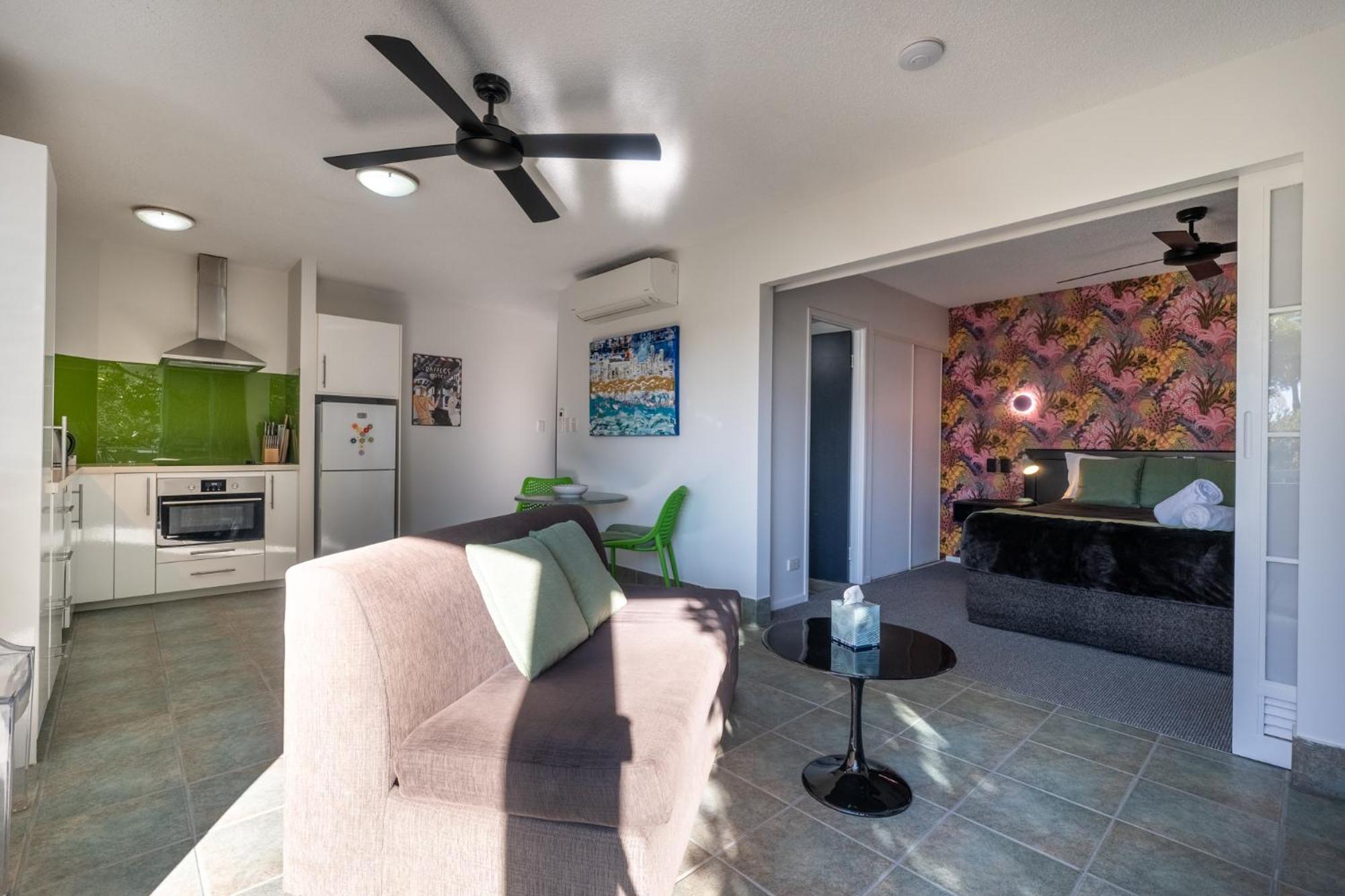 Noosa River Sandy Shores Aparthotel 4*