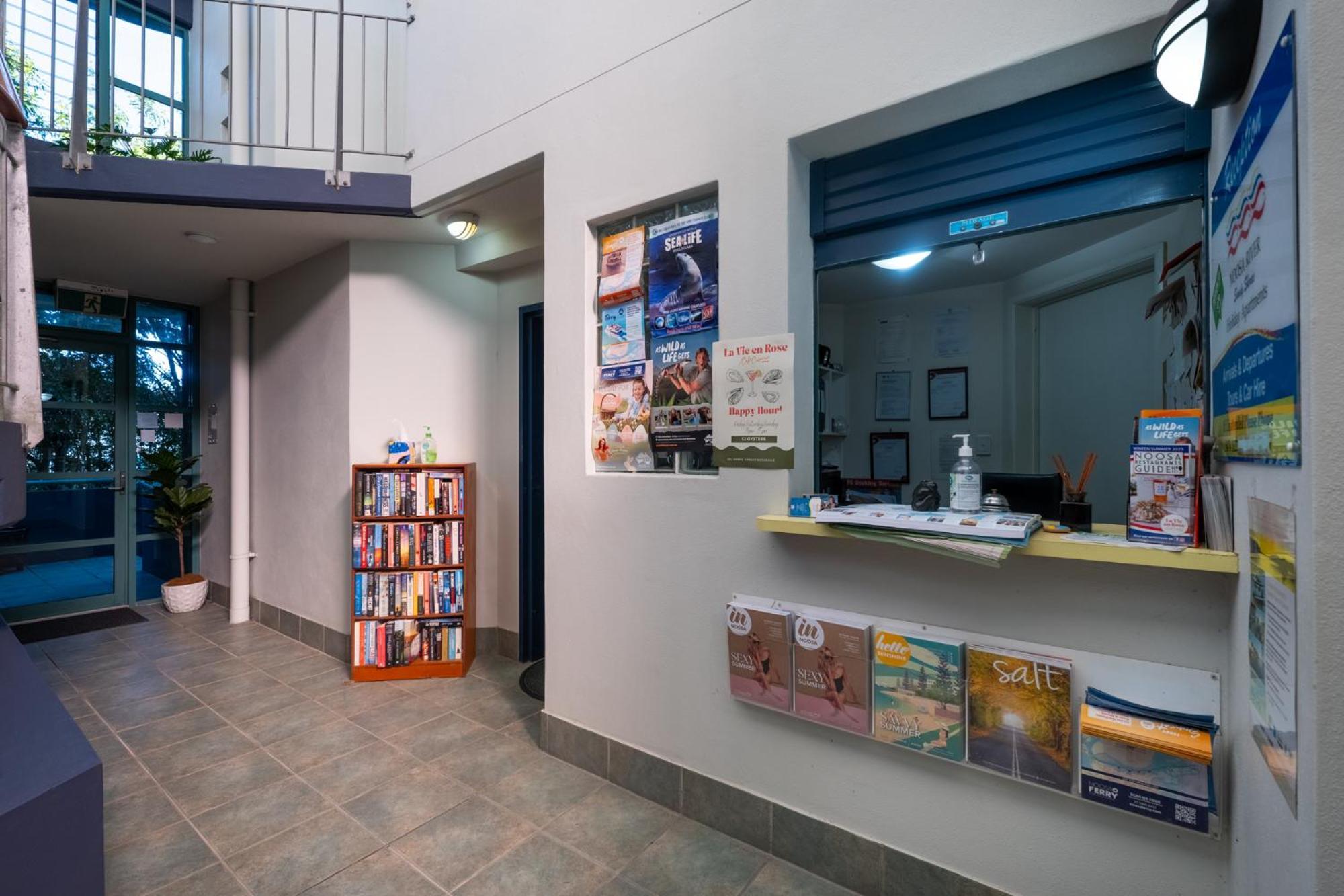 Aparthotel Noosa River Sandy Shores 4*