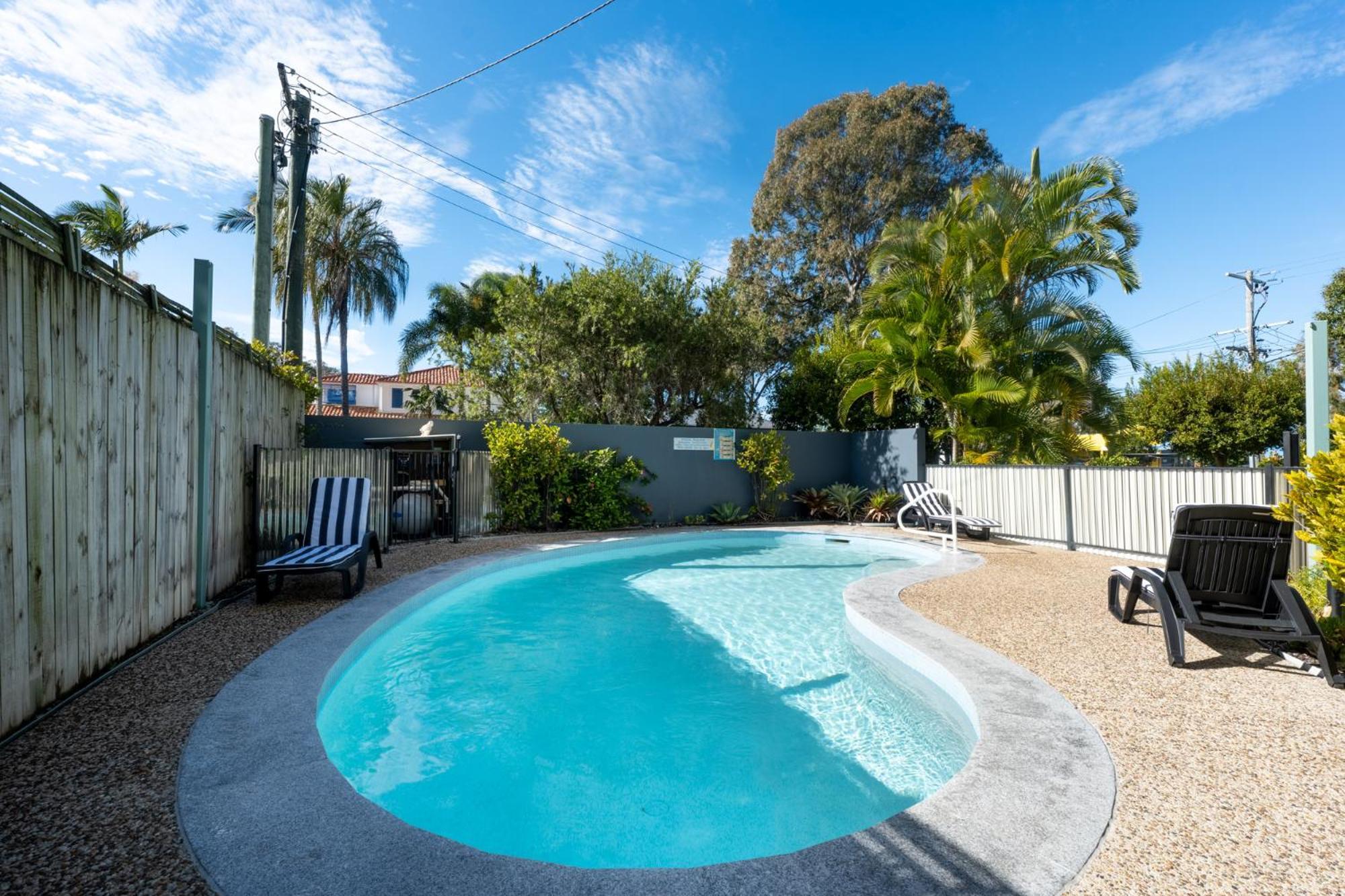 Noosa River Sandy Shores Aparthotel Noosaville