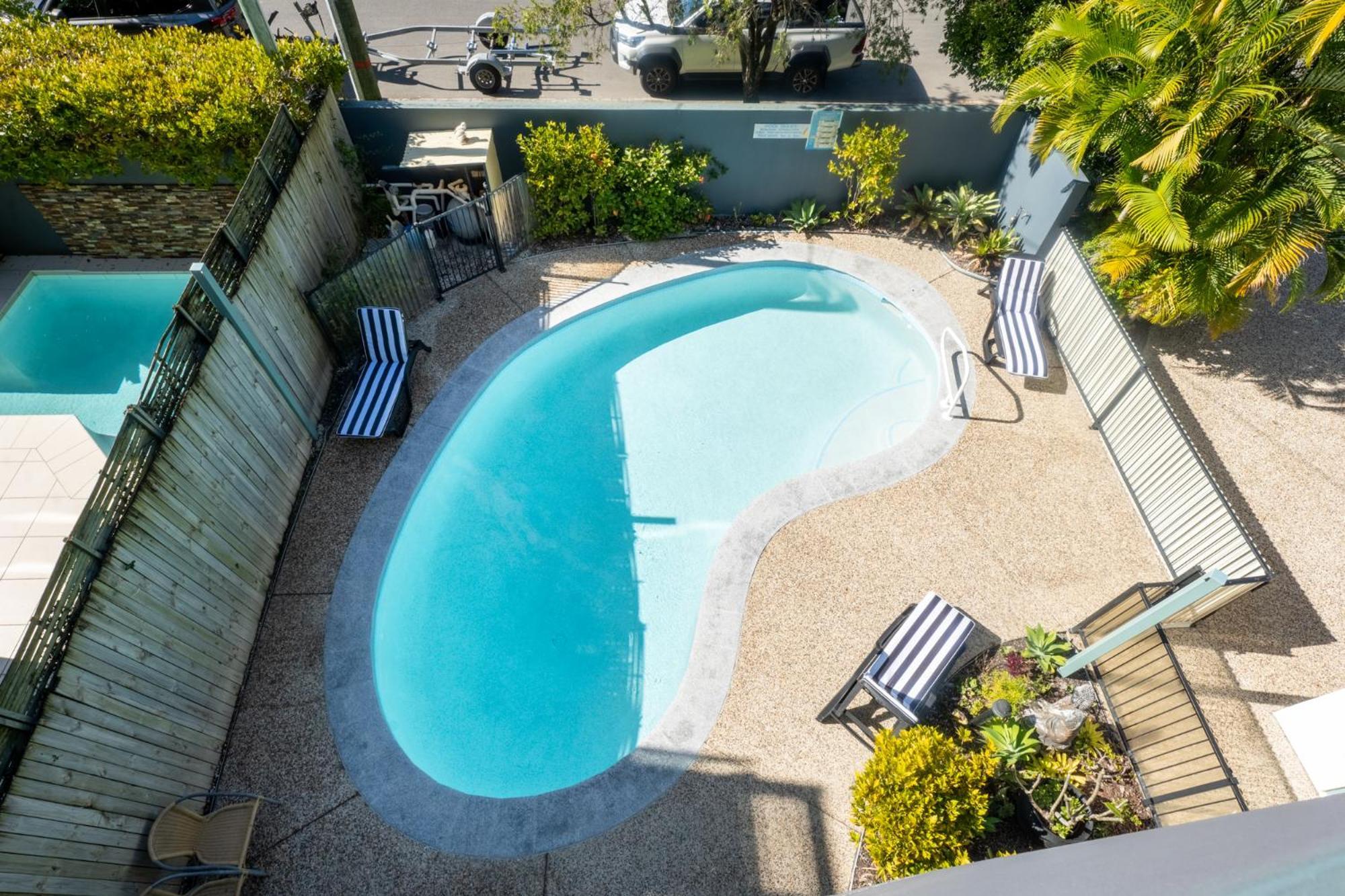 Noosa River Sandy Shores Aparthotel