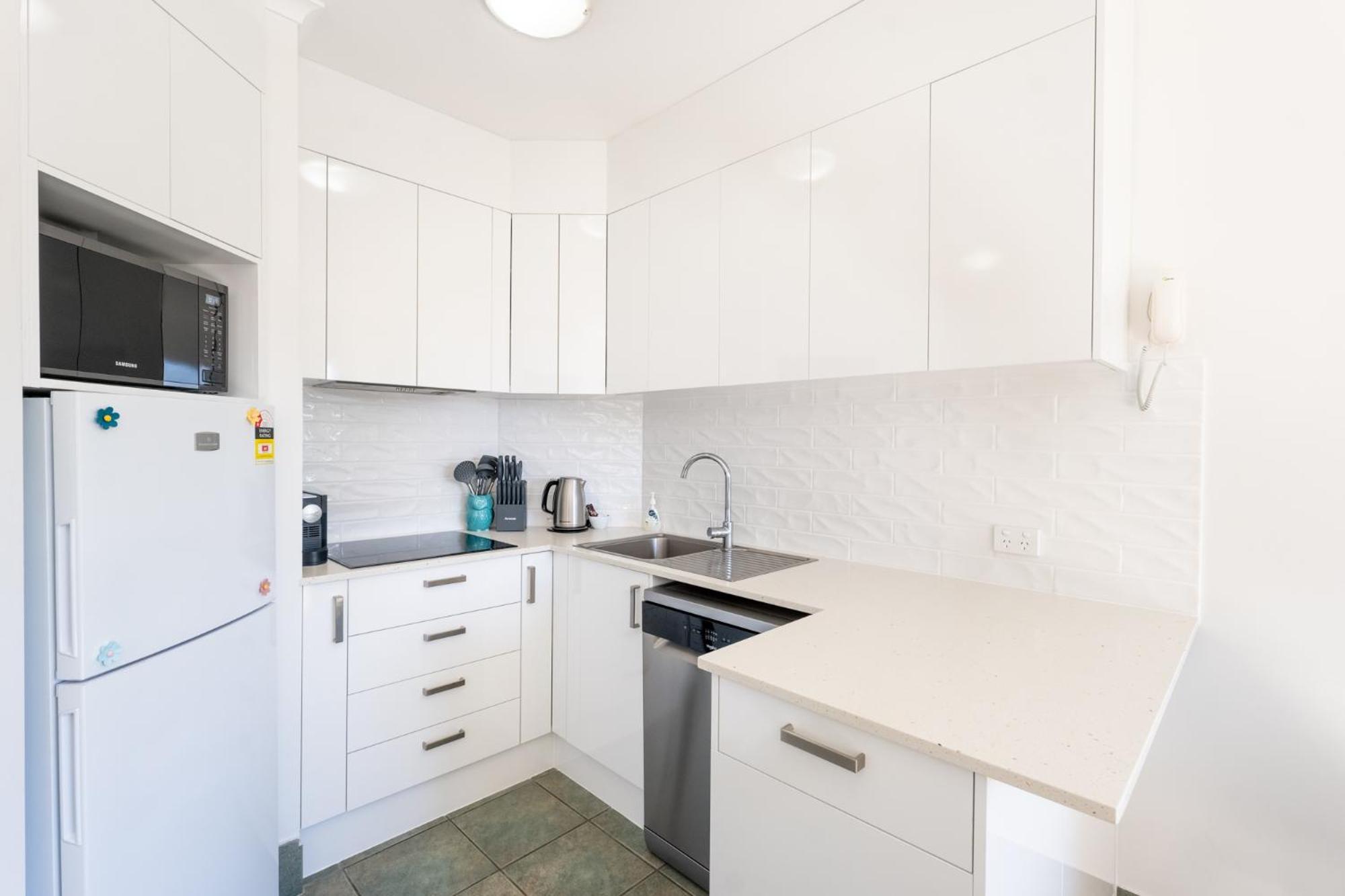 Aparthotel Noosa River Sandy Shores Noosaville