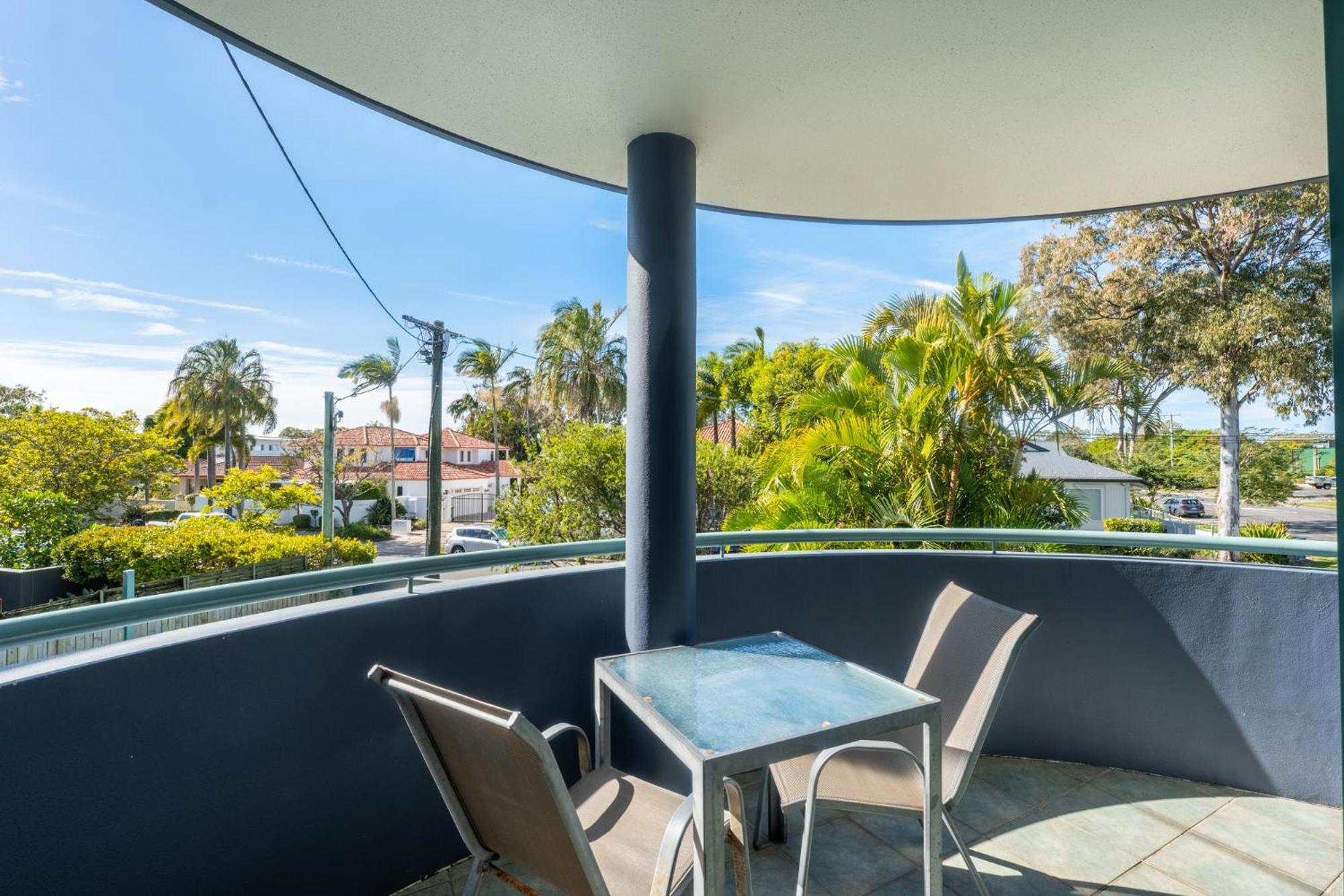 Noosa River Sandy Shores Aparthotel