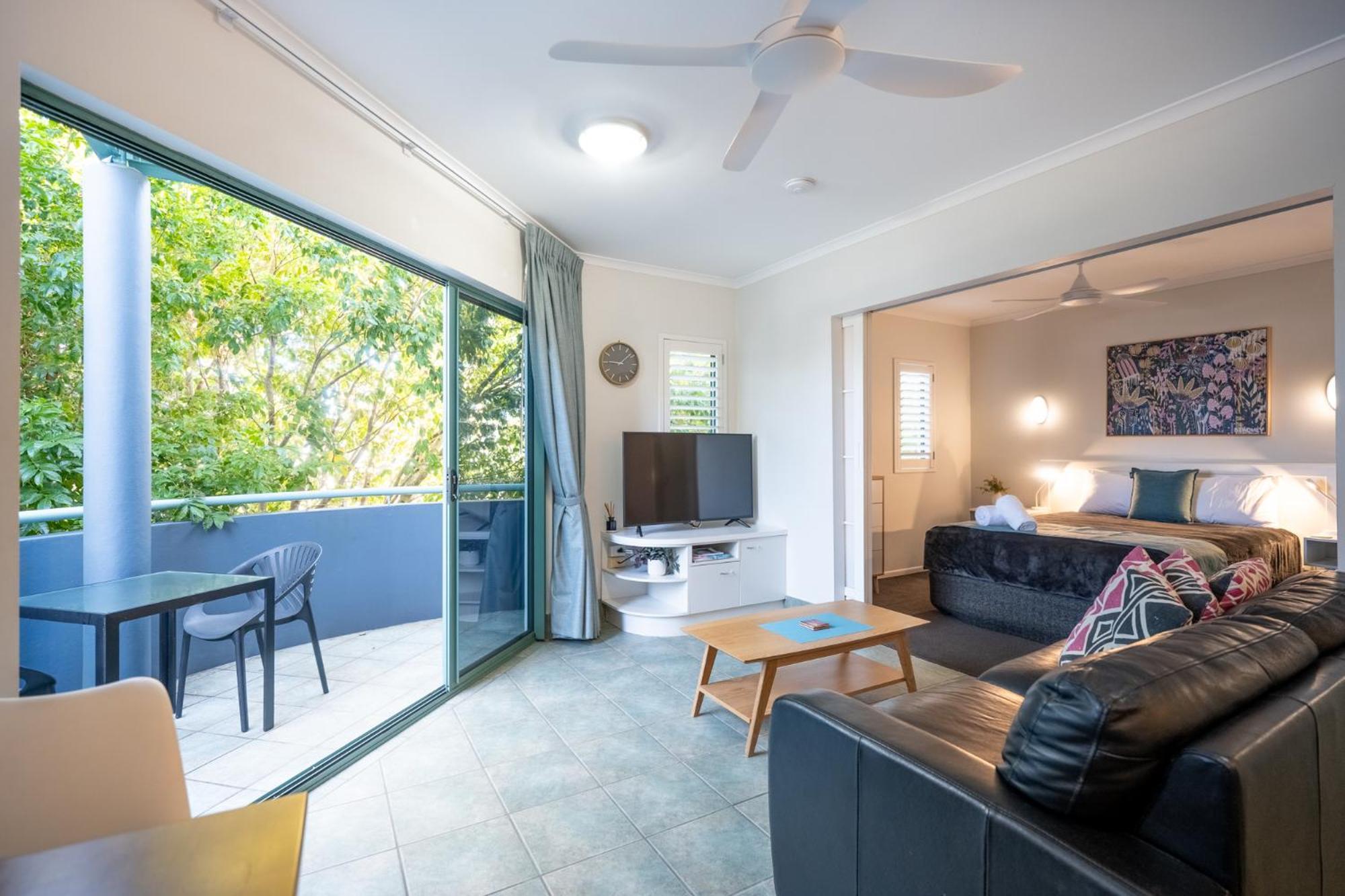 Aparthotel Noosa River Sandy Shores Noosaville
