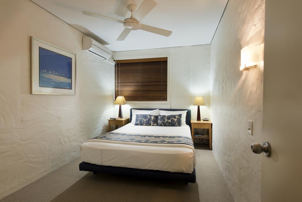 Aparthotel Sandcastles