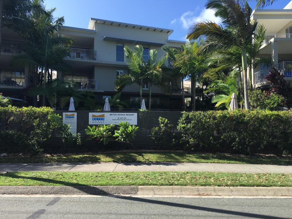 Resort Metzo Noosa