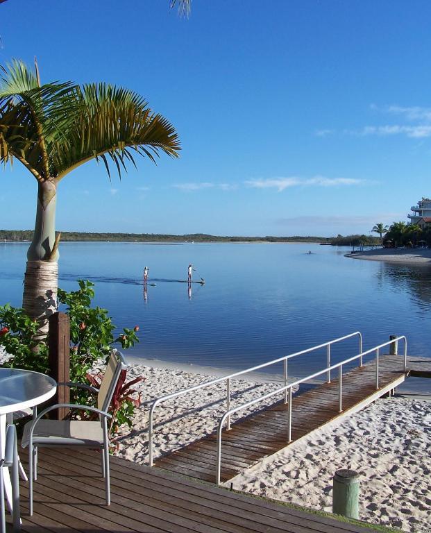 Aparthotel Skippers Cove Waterfront Noosaville
