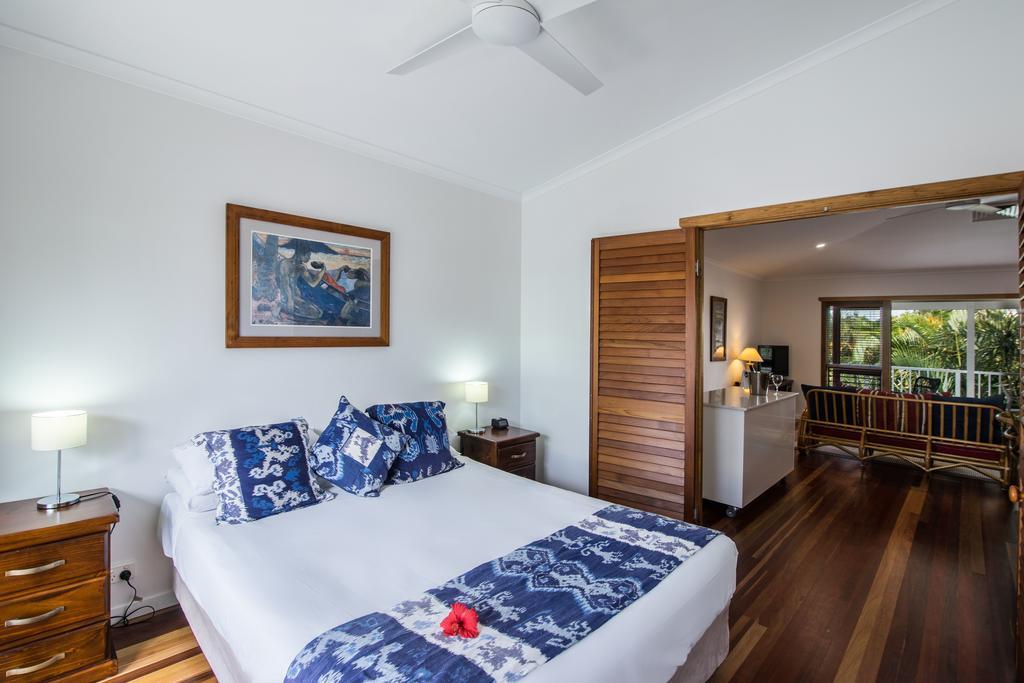 South Pacific & Noosa