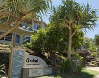 Aparthotel Andari 4*