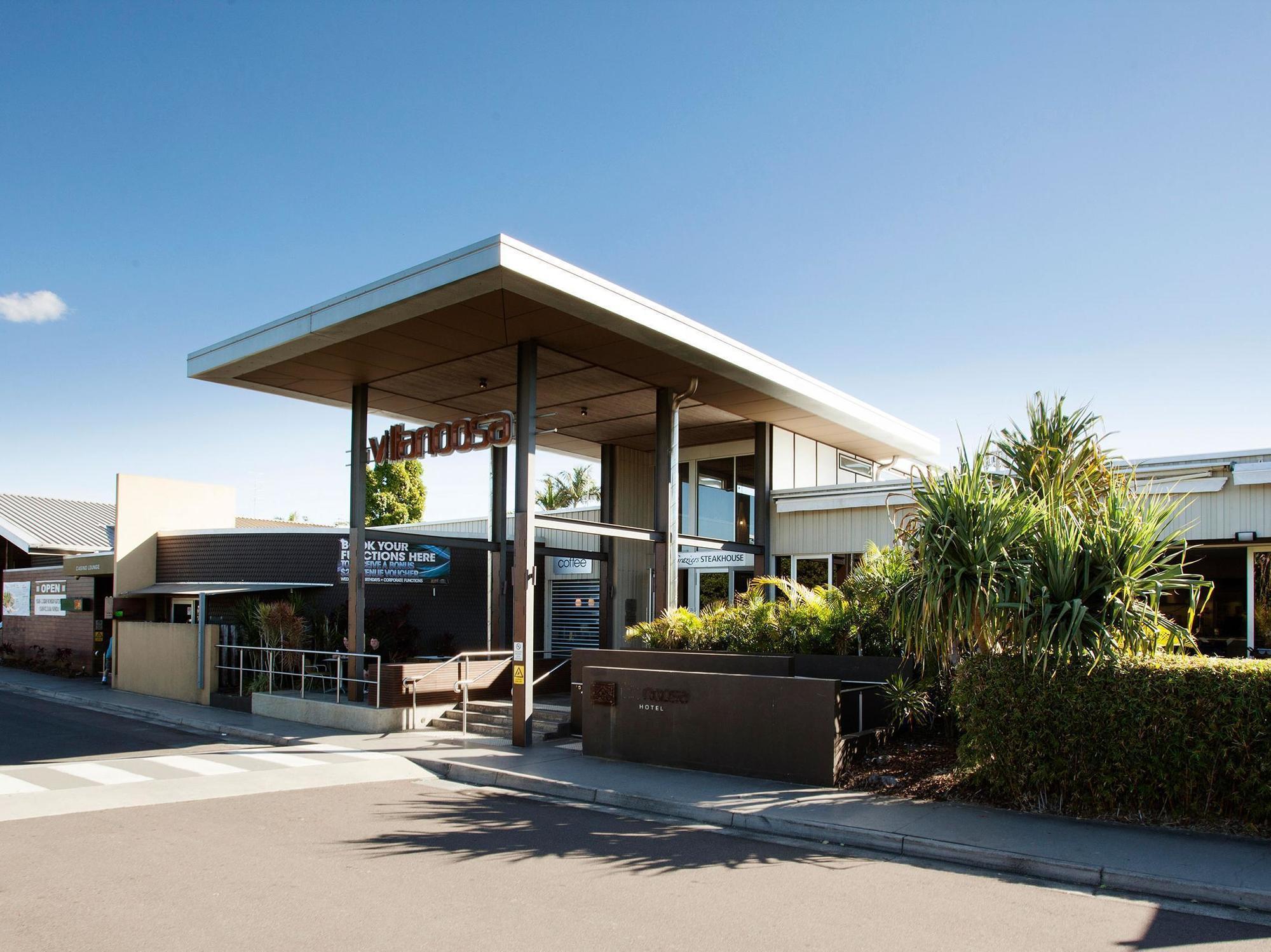 Hotel Noosa Noosaville