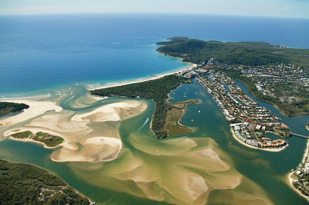 Coral Noosa Resort Noosaville