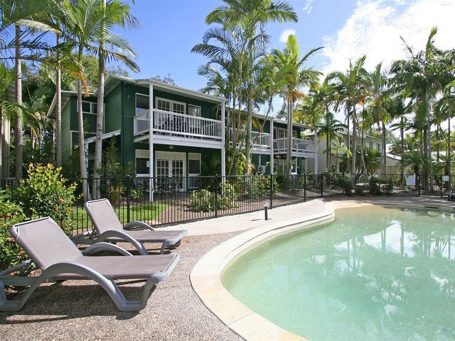 Coral Noosa Resort Noosaville