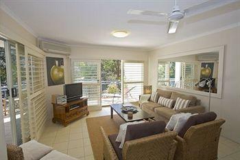 Noosa Riviera Aparthotel 4*