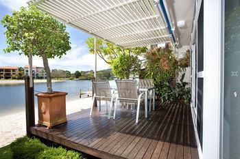 Skippers Cove Waterfront 4* Noosaville