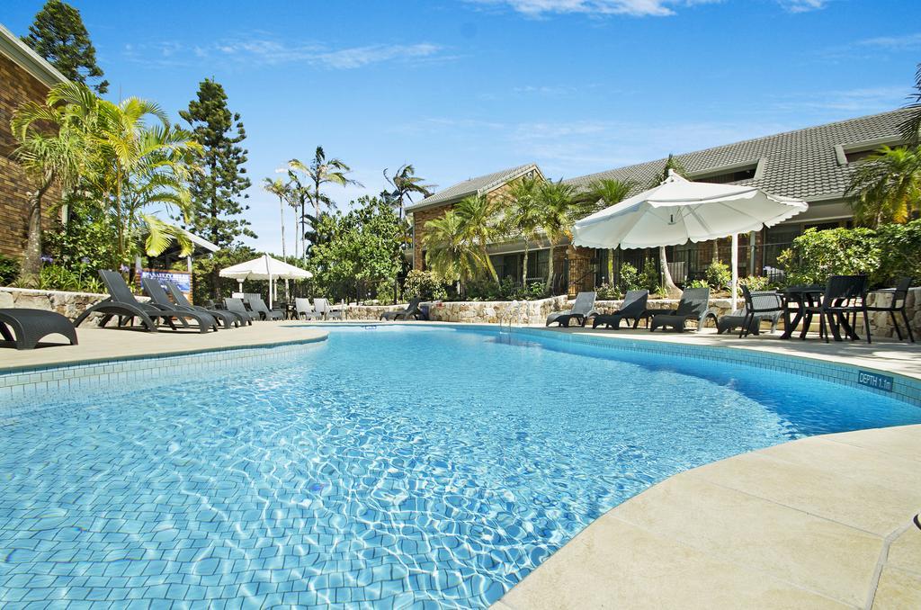 Glen Eden Aparthotel Peregian Beach