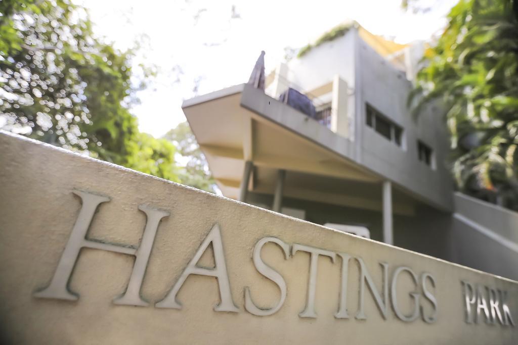 Hastings Park
