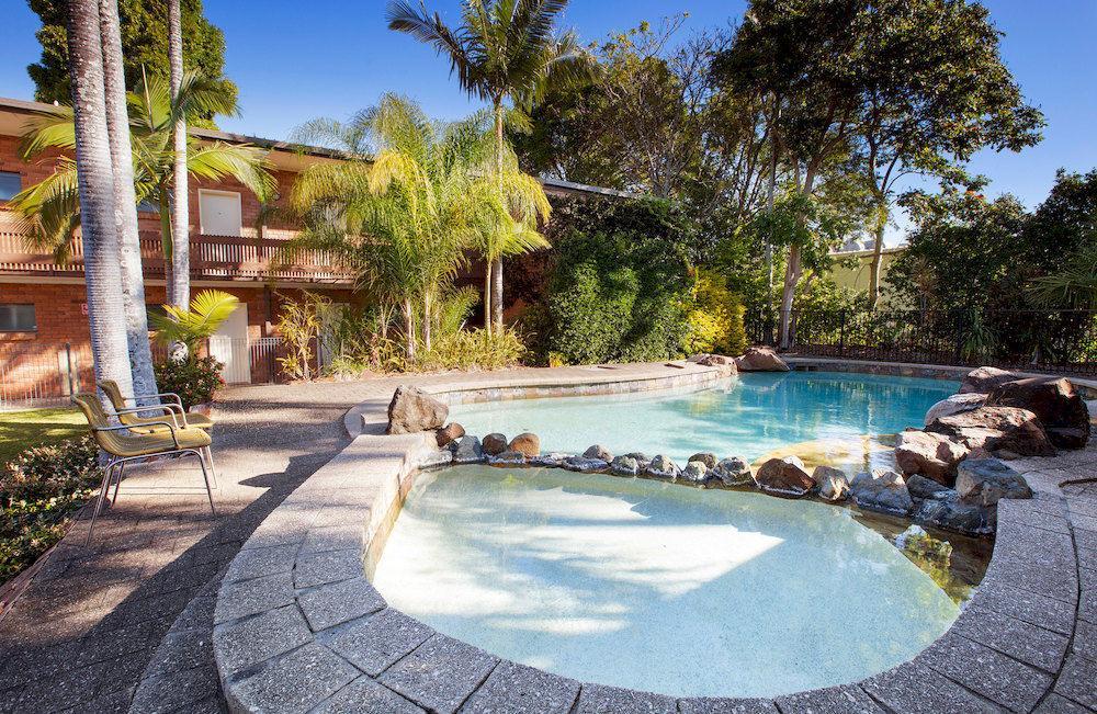 Noosa 3* Noosaville