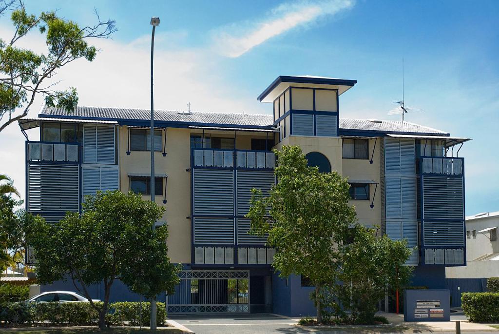 Apartment Commodore Noosa Heads
