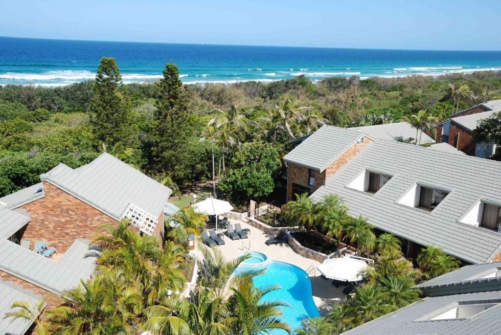 Glen Eden Aparthotel