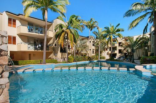 Montpellier Boutique Noosa Aparthotel Noosaville