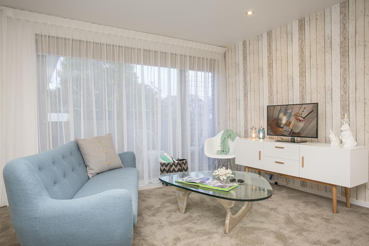 10 Hastings Street Motel 4*