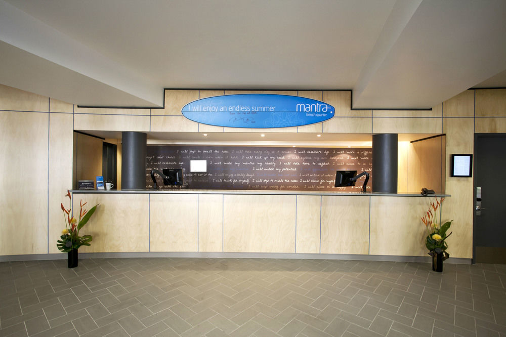 Aparthotel Mantra French Quarter 4*