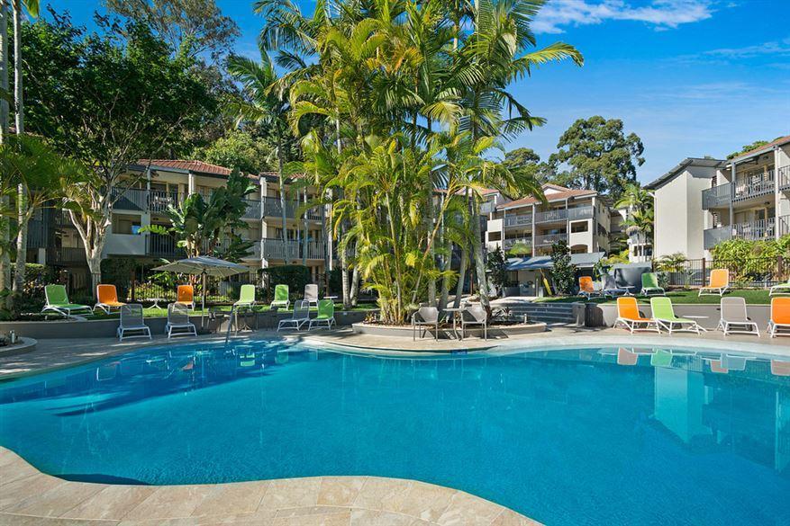 Apartment On Hasting St French Quarter Resort.noosa Heads *