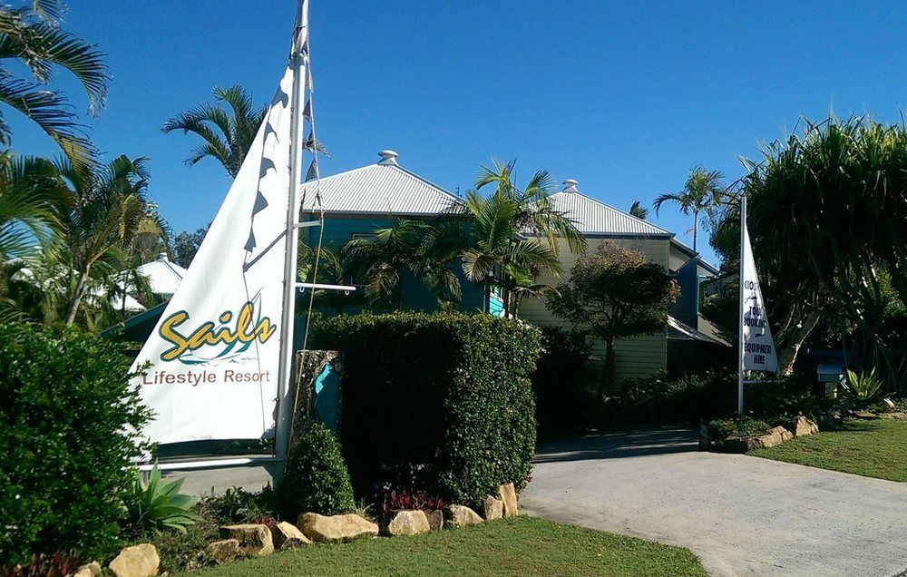 Sails Lifestyle Resort Peregian Beach