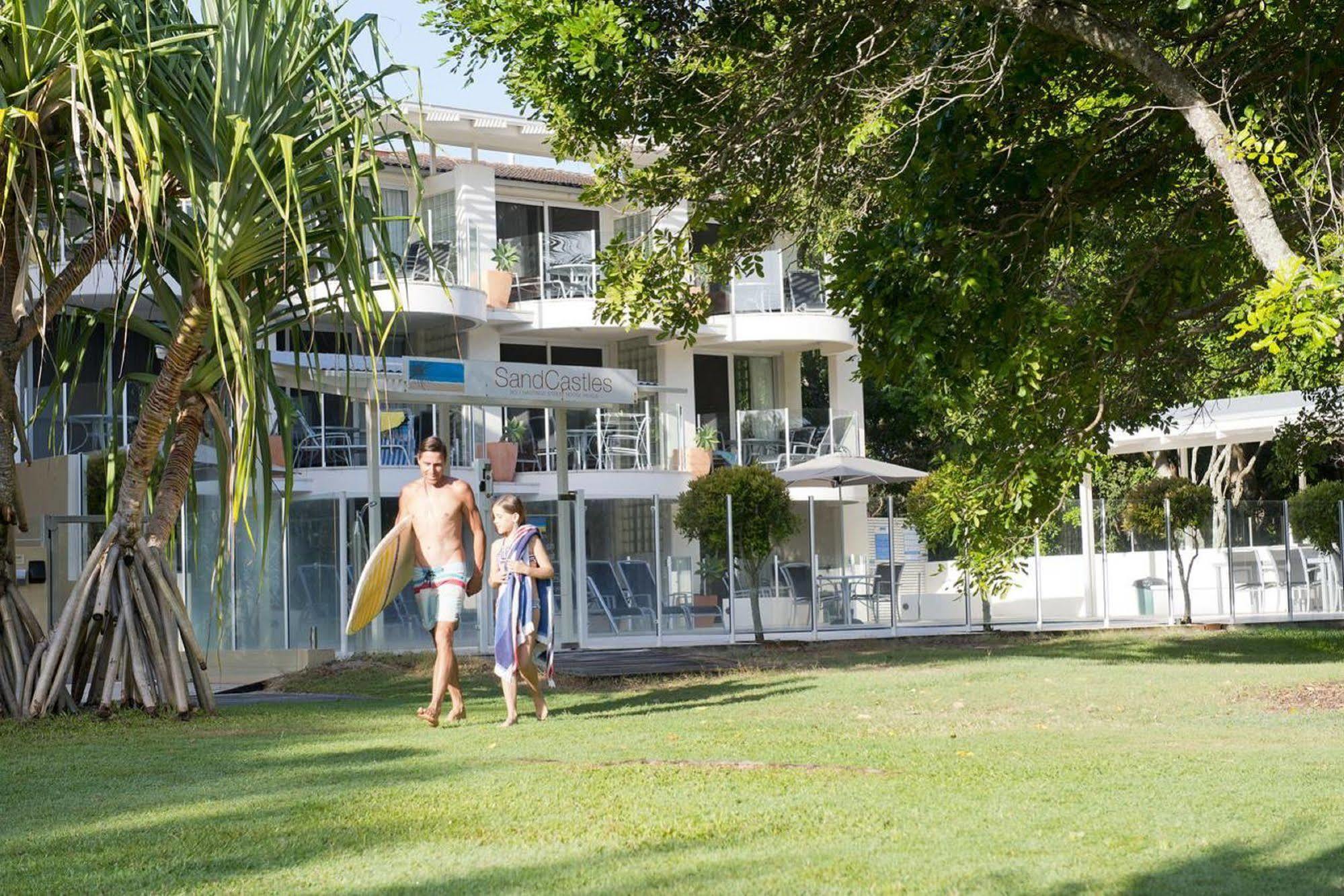 Sandcastles Aparthotel 4*