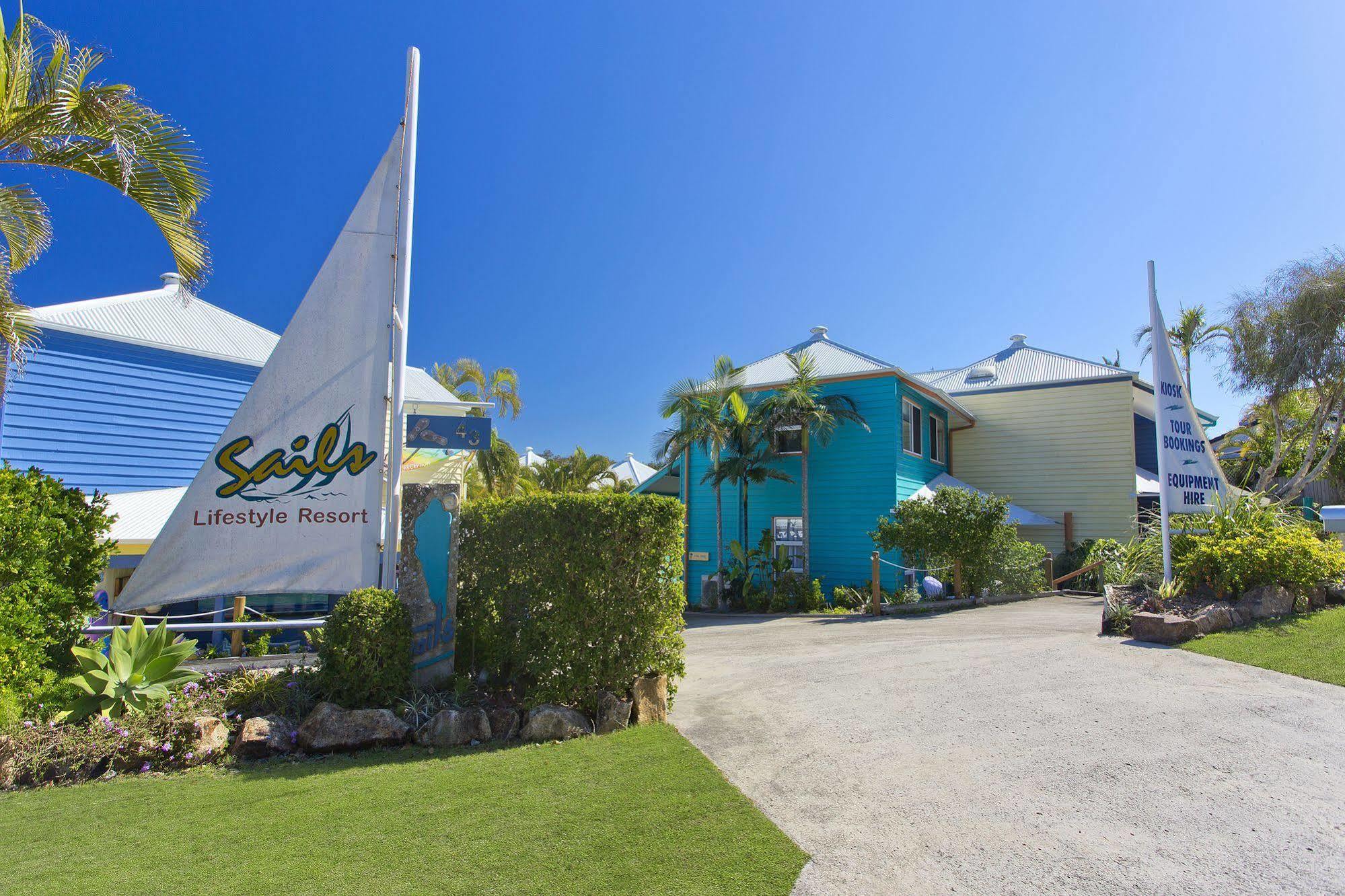 Sails Lifestyle Resort