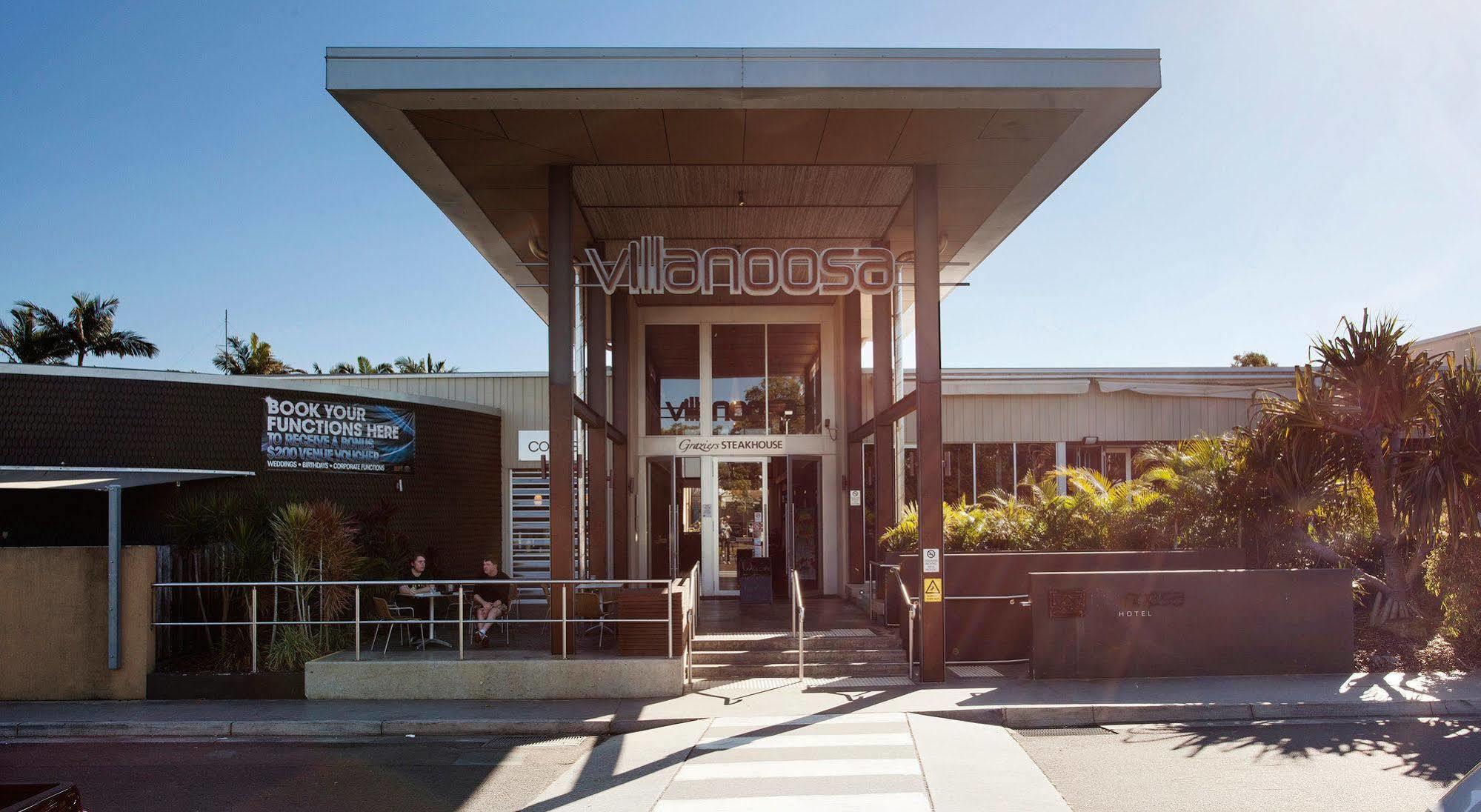 Noosa Hotel
