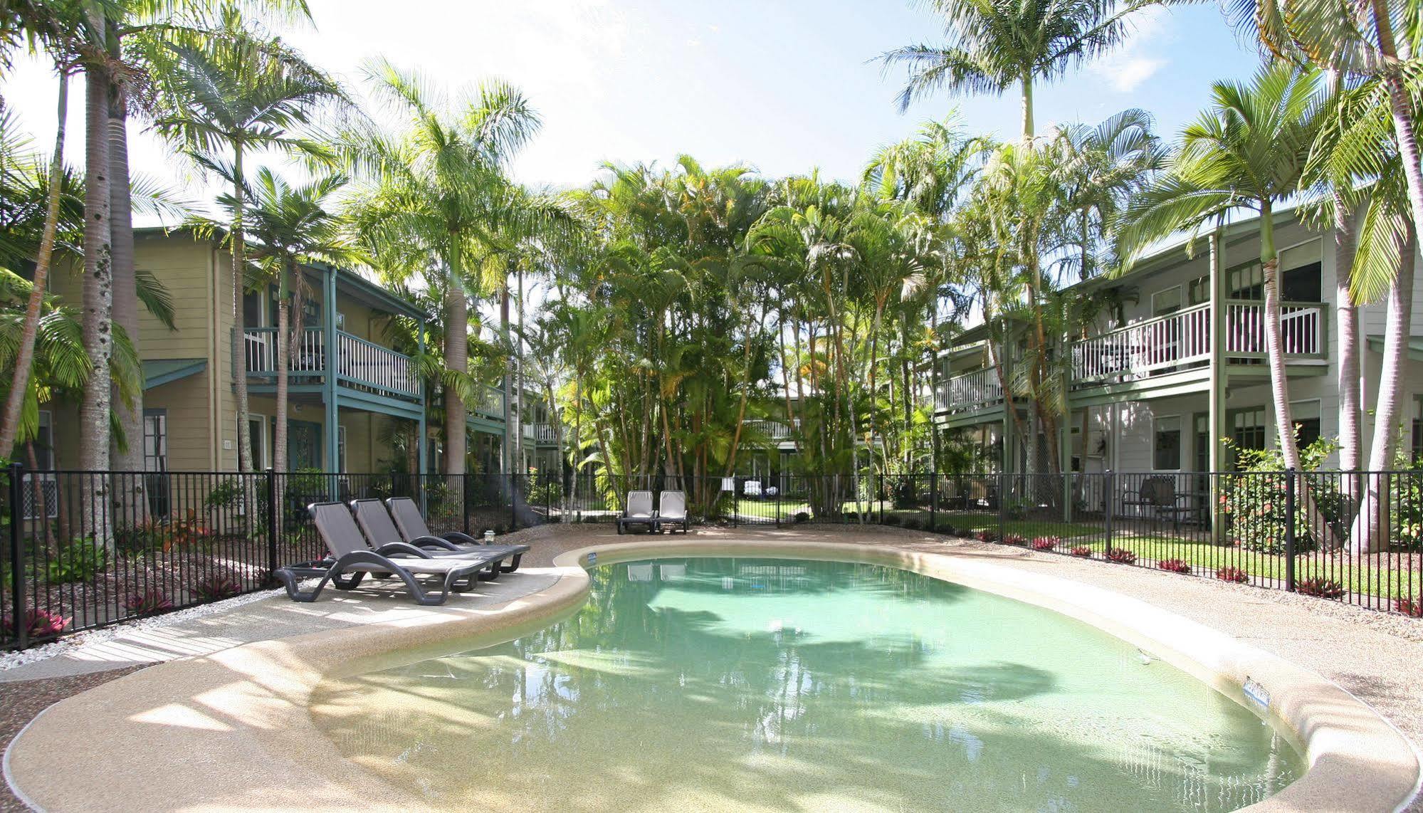 Coral Noosa Resort Noosaville
