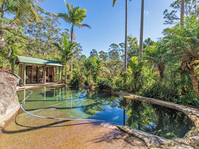 Noosa Hinterland Spectacular Boutique Guest house Cooran
