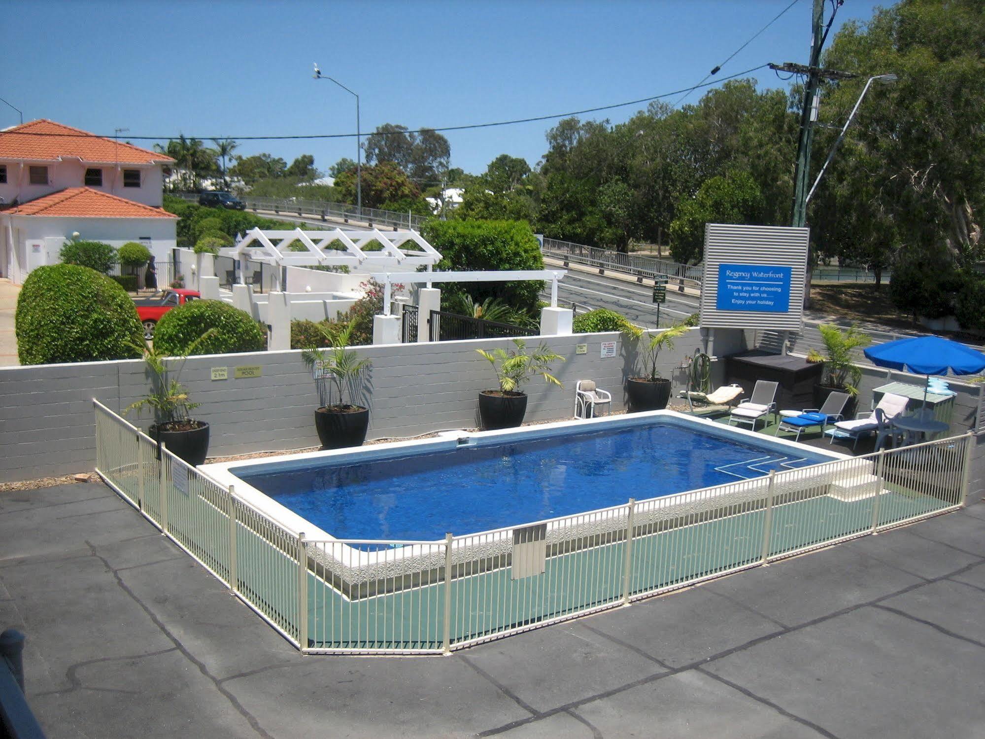 Regency Waterfront Noosa Aparthotel Noosaville