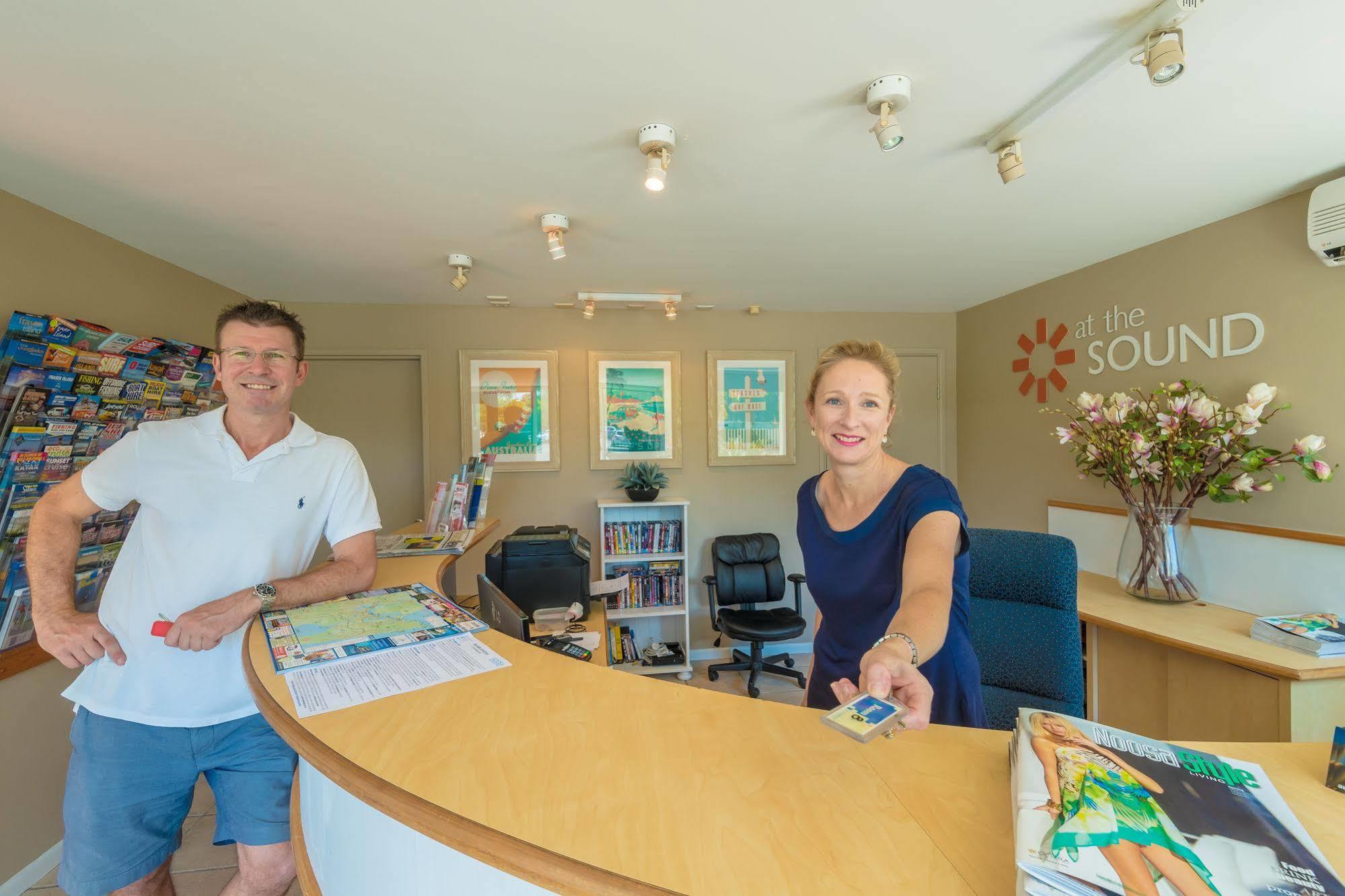 At The Sound Noosa Aparthotel Noosaville