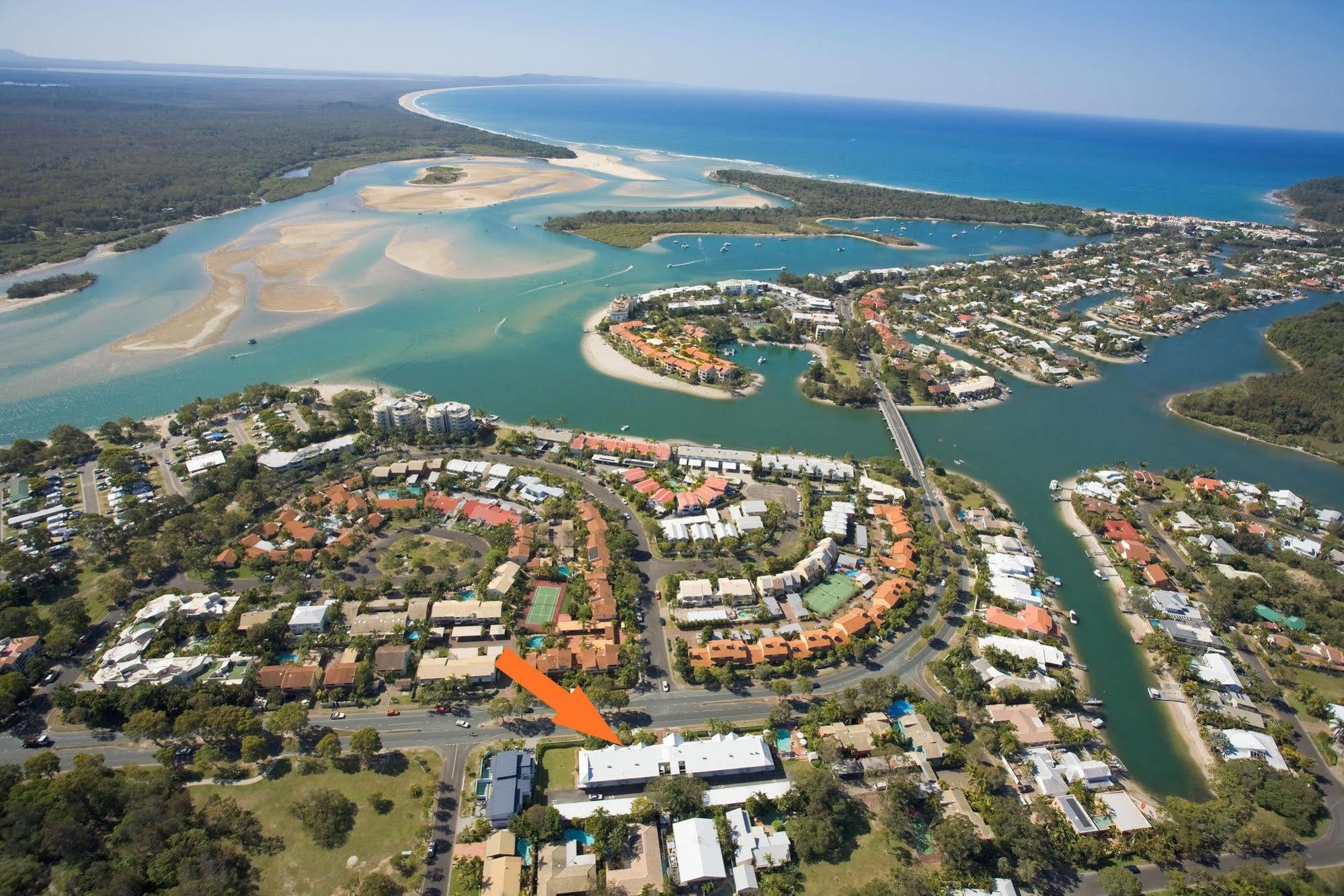 At The Sound Noosa Noosaville