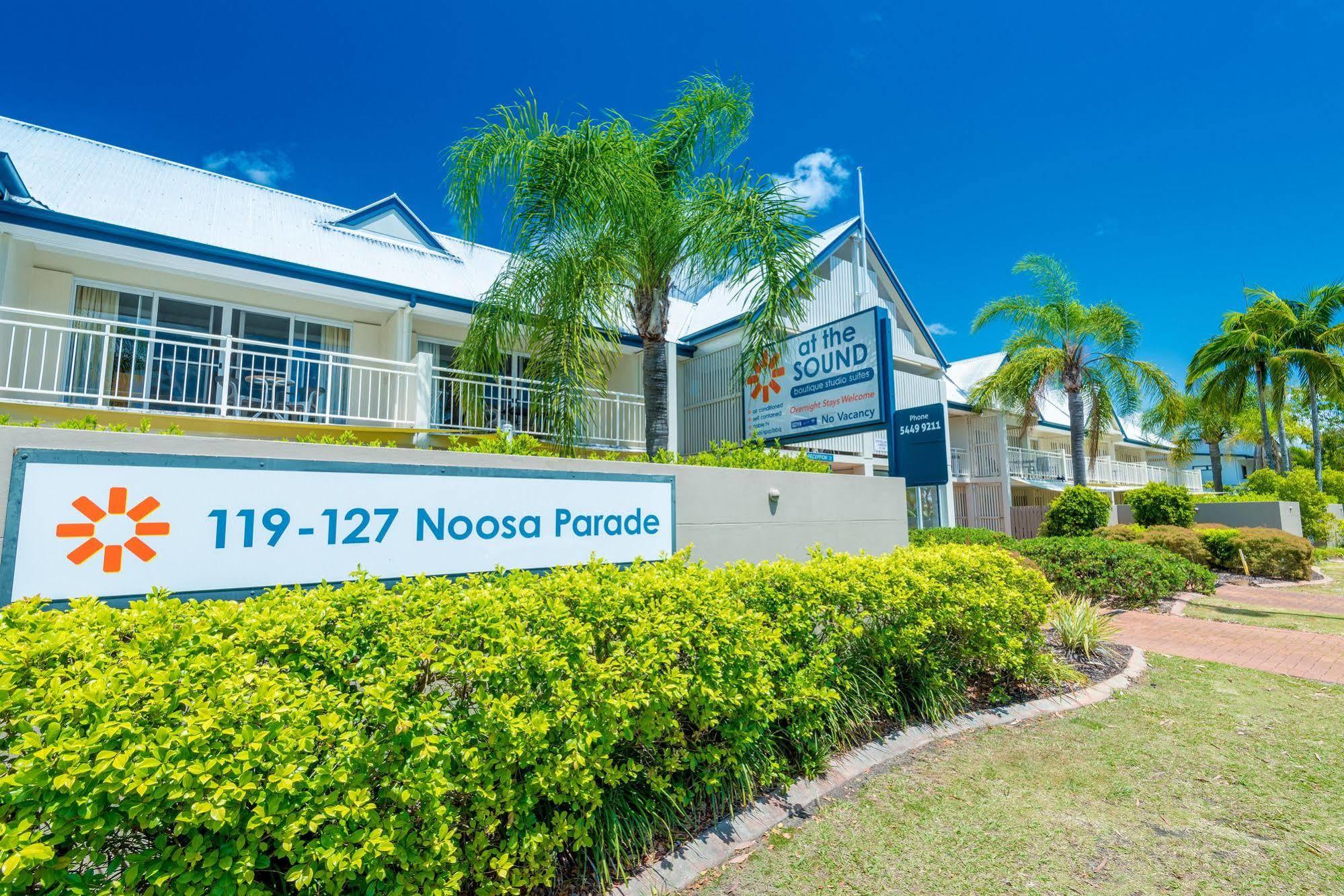 At The Sound Noosa