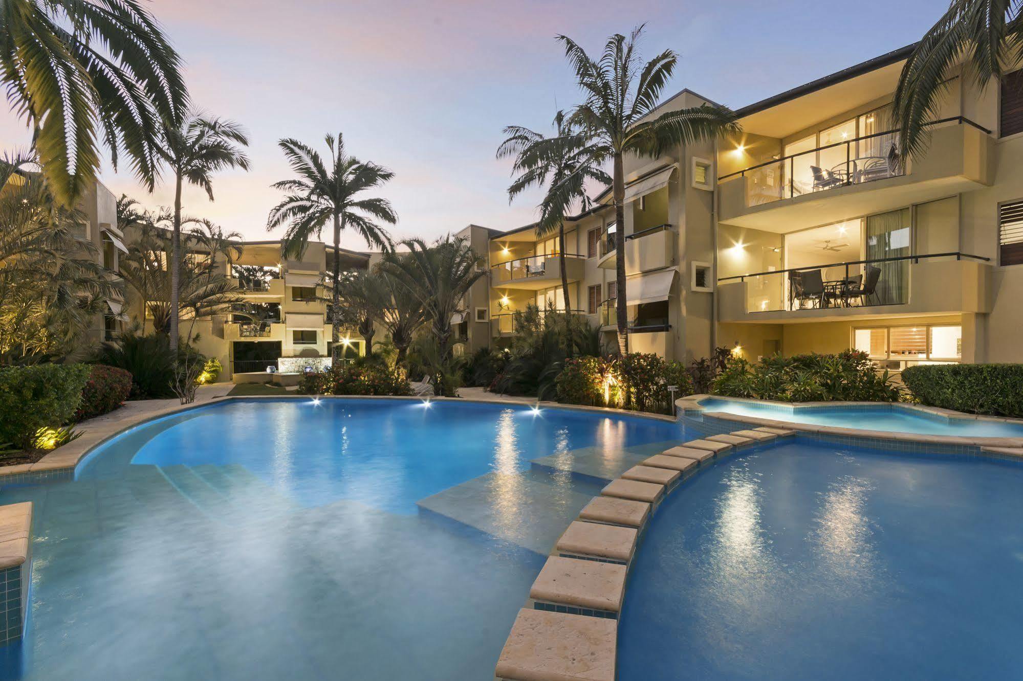Montpellier Boutique Noosa Aparthotel