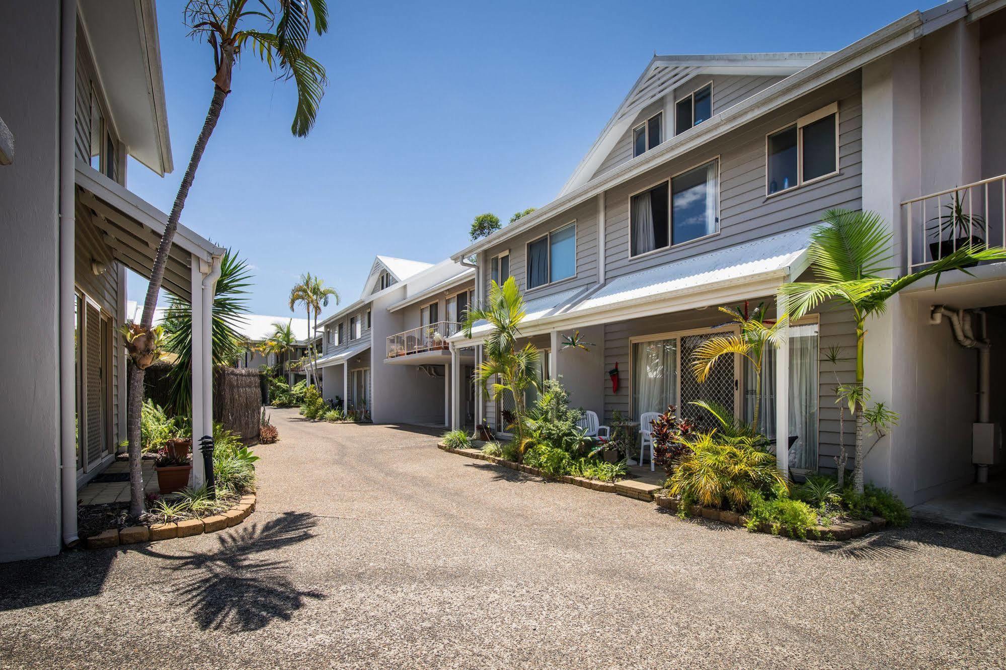 Resort Pelican Noosa 3*
