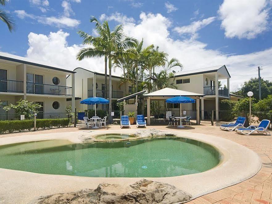 Motel Anchor Noosa 4*