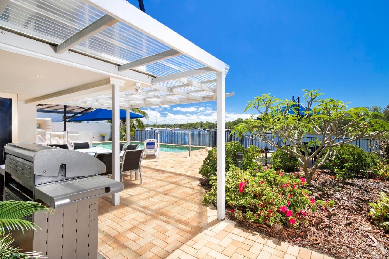 Holiday home Riverfront With Jetty, Ideal For Families Noosa Heads