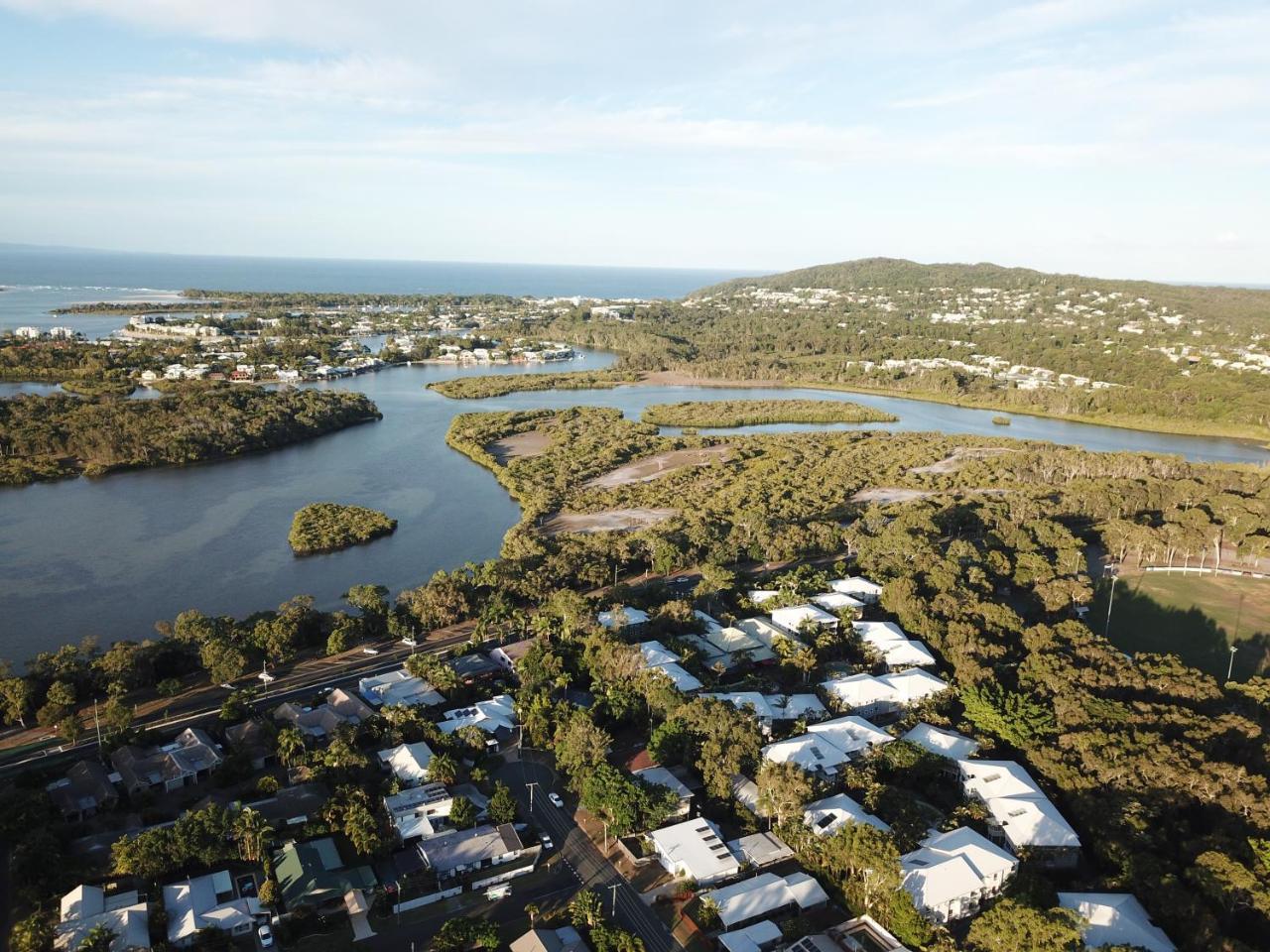 Resort South Pacific & Noosa Noosaville