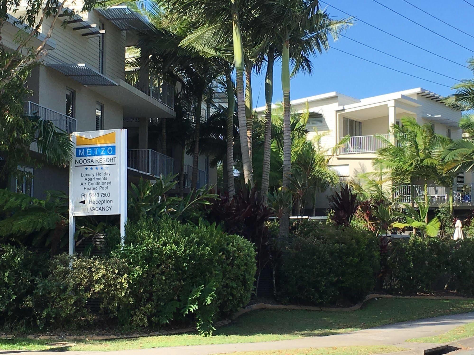Metzo Noosa Noosaville
