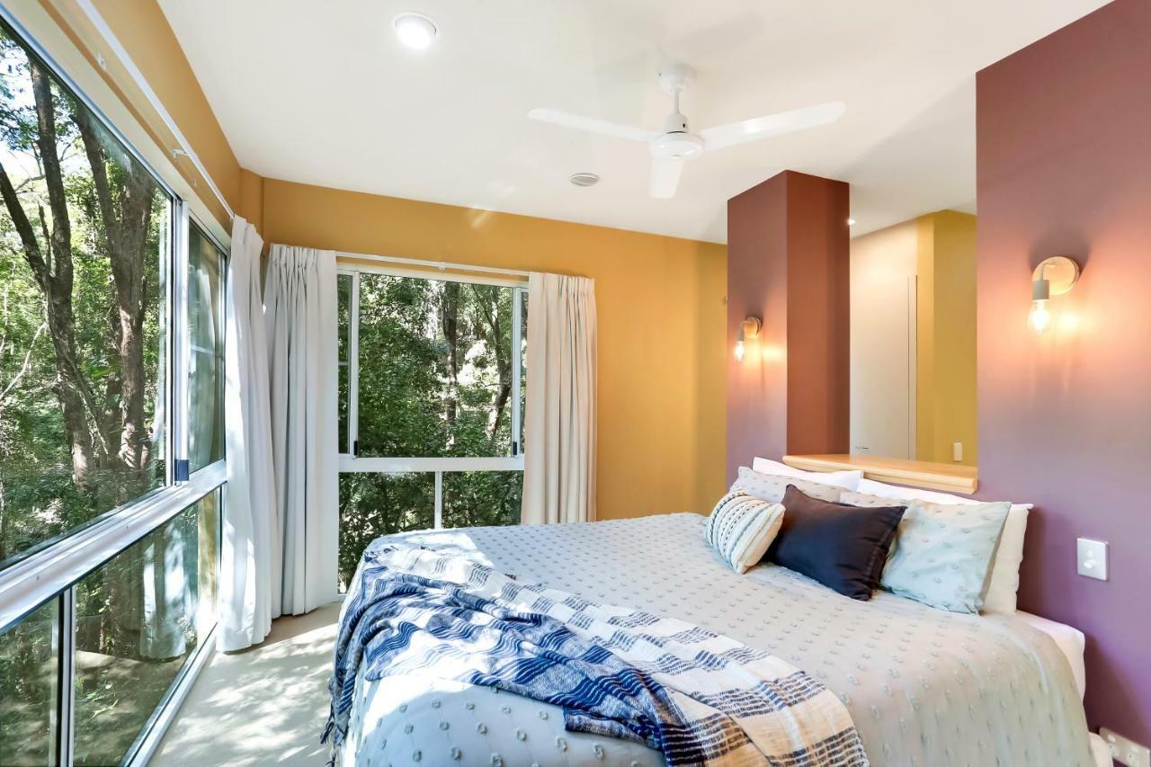 The Sanctuary Little Cove Holiday home Noosa Heads